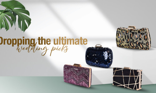 Dropping The Ultimate Wedding Picks