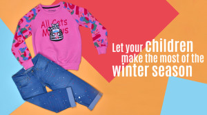 Let Your Children Make The Most Of The Winter Season