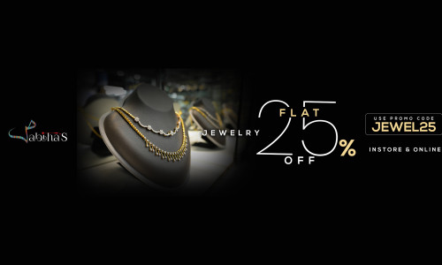 Sabiha’s Imitation Jewelry Line - An All-Time Favorite For An Eastern Look!