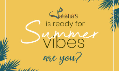Let Loose This Summer And Chase The Sun With Sabiha’s Summer Vibes!