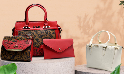 Stir The Fashion Scene With Sabiha’s Latest Handbag Collection!