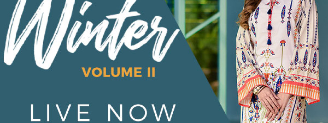Sabiha’s Winter Collection Volume 2 Is Finally Up For Grabs
