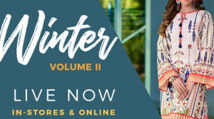 Sabiha’s Winter Collection Volume 2 Is Finally Up For Grabs